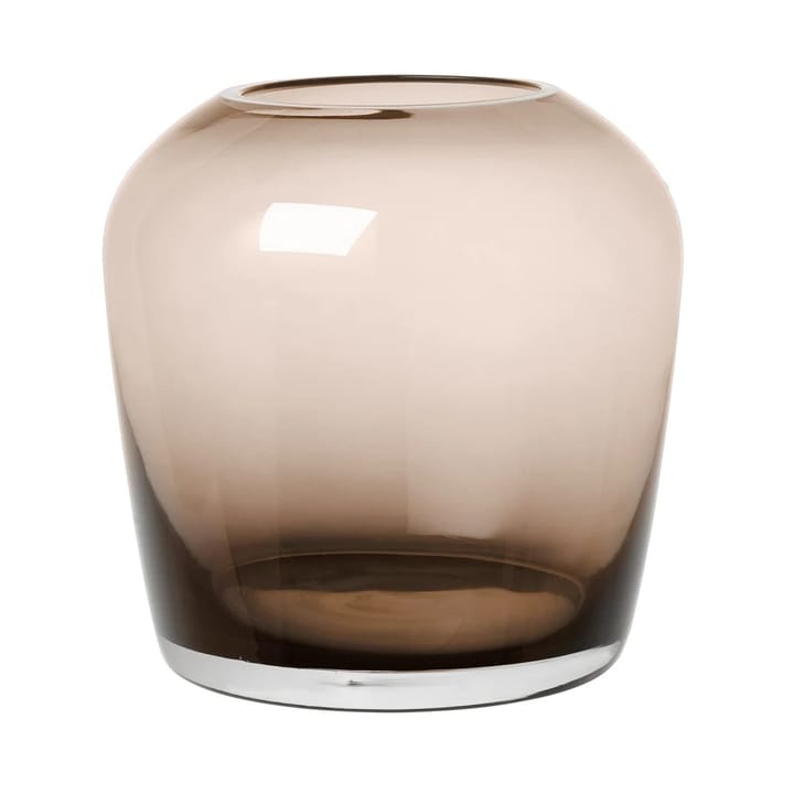 Leta vase 11 cm - Coffee - blomus