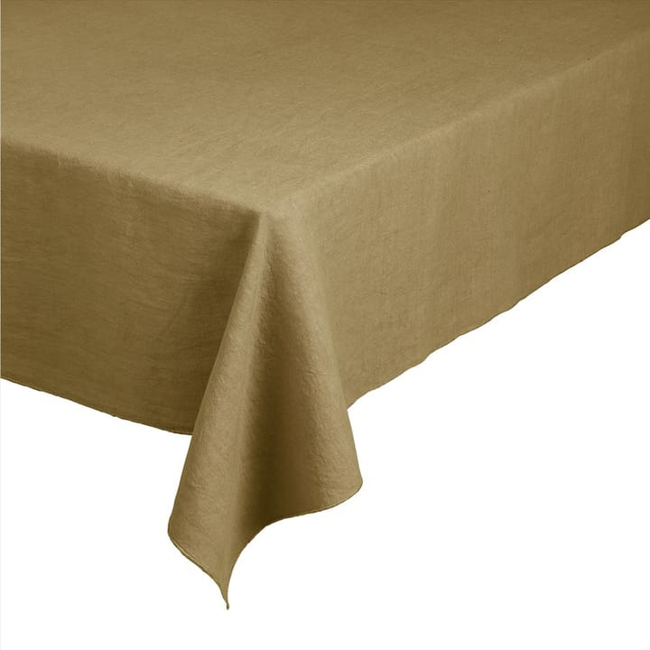 Lineo dug 220 x 140 cm - Dull gold - blomus