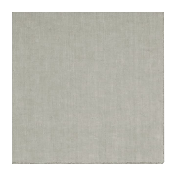Lineo lærredsserviet 42 x 42 cm - Mirage grey - Blomus