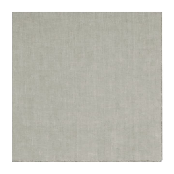 Lineo lærredsserviet 42 x 42 cm - Mirage grey - Blomus