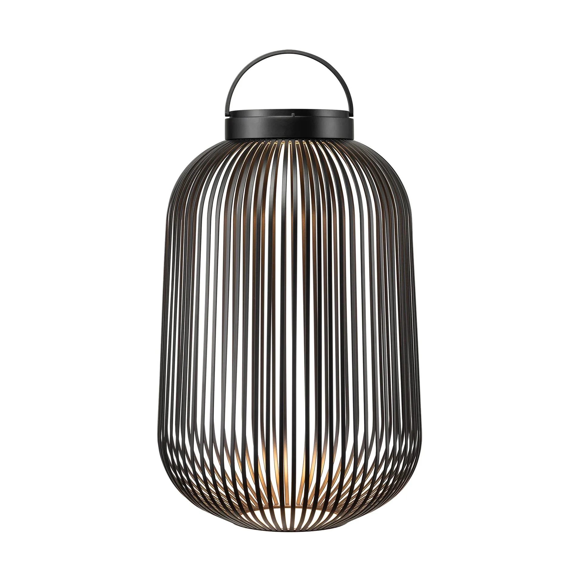Lito LED-Lampe L, Granite Gray blomus
