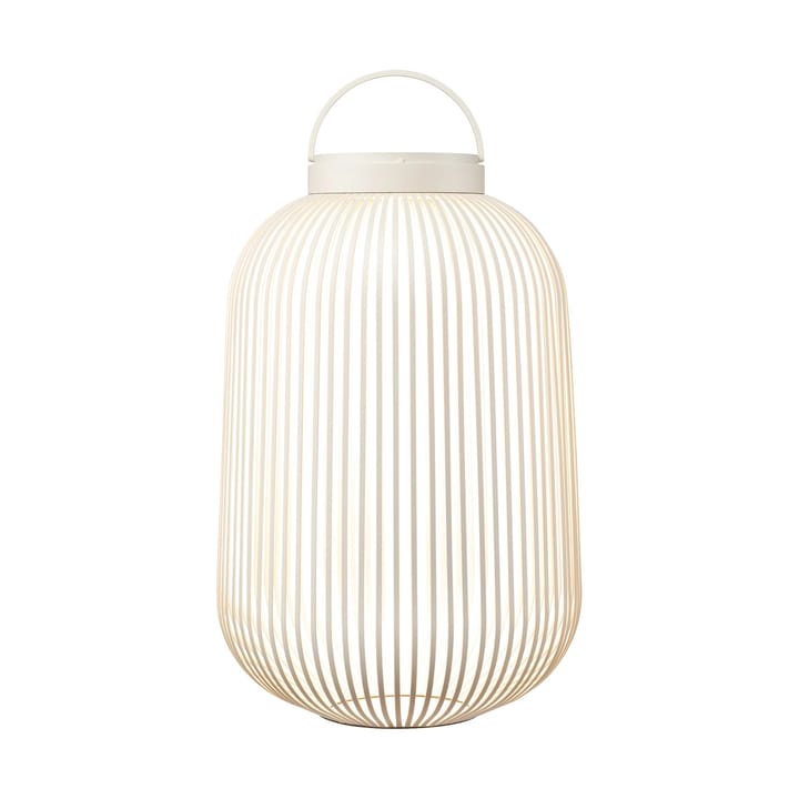 Lito LED-Lampe L - Silk Gray - Blomus