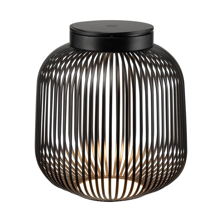 Lito LED-Lampe M, Sort Blomus