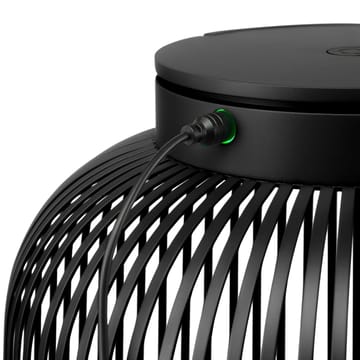 Lito LED-Lampe M - Sort - Blomus