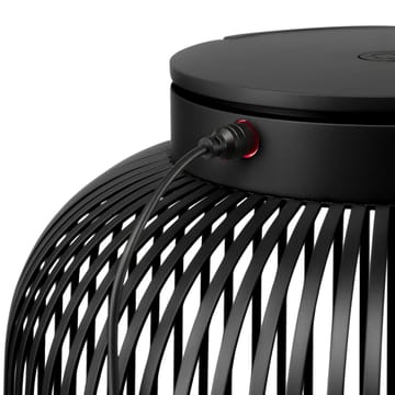 Lito LED-Lampe M - Sort - Blomus