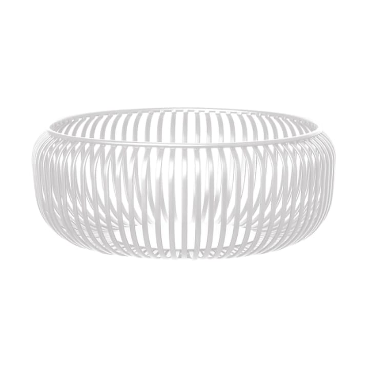 Lito skål M Ø25 cm - Hvid - Blomus