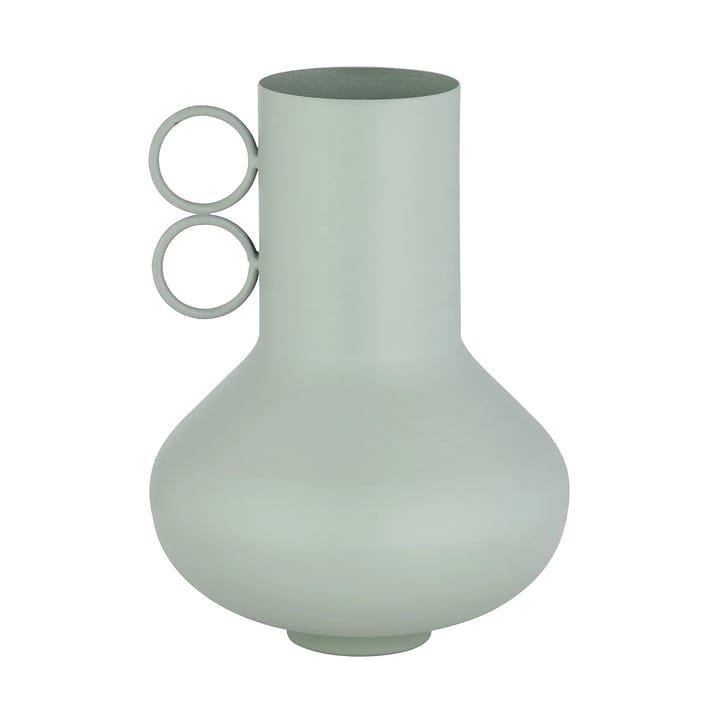 Loha vase 20 cm - Desert Sage - Blomus