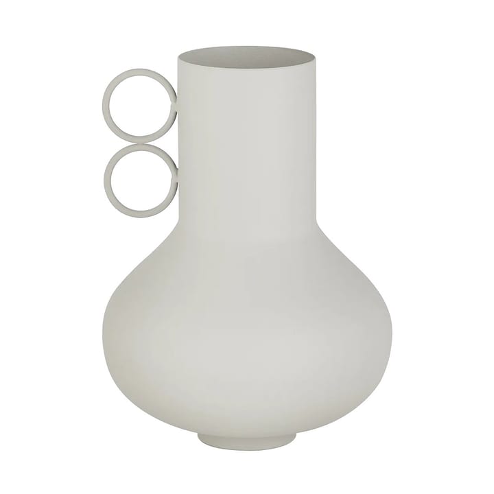 Loha vase 20 cm - Moonbeam - Blomus