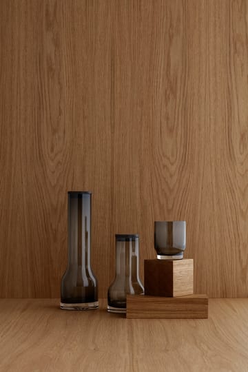 Lungo drikkeglas 25 cl 2-pak - Smoke - Blomus
