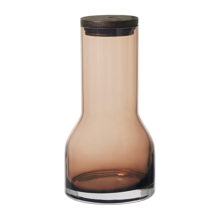 Lungo vandkaraffel 0,6 L - Coffee - blomus