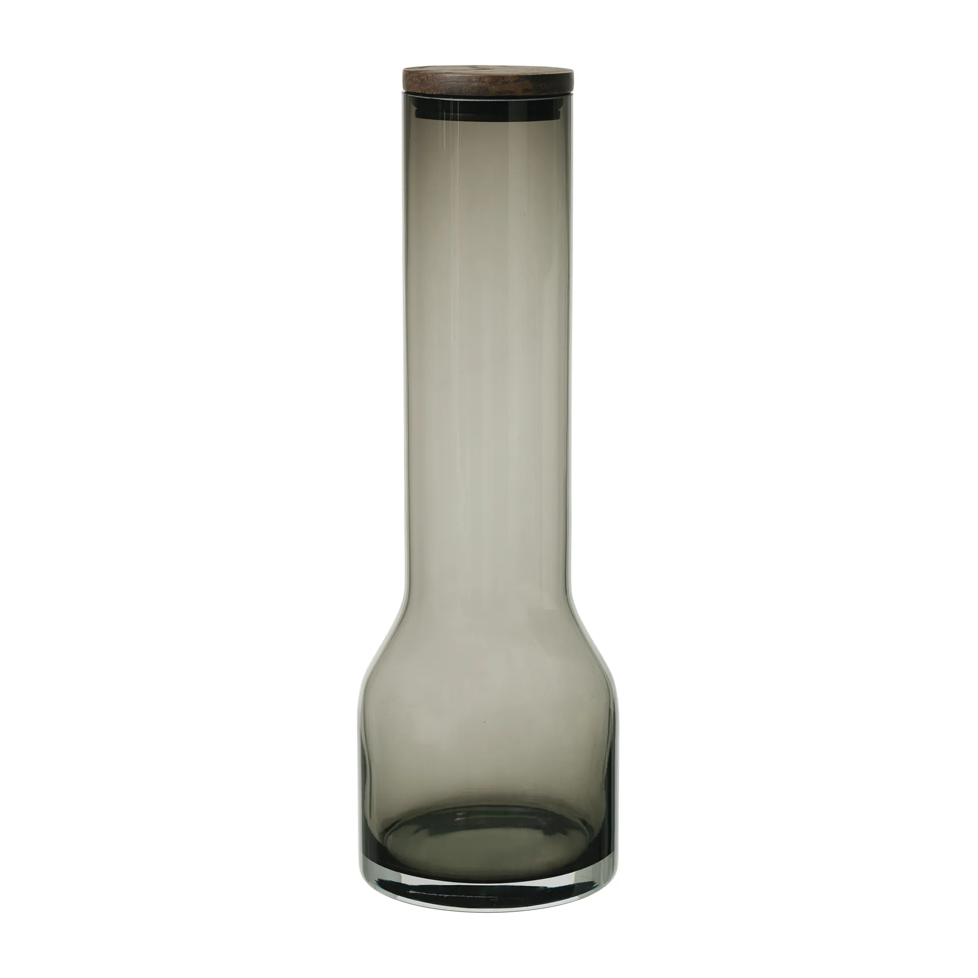 Lungo vandkaraffel 1,1 L, Smoke blomus
