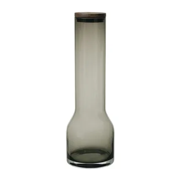 Lungo vandkaraffel 1,1 L - Smoke - blomus
