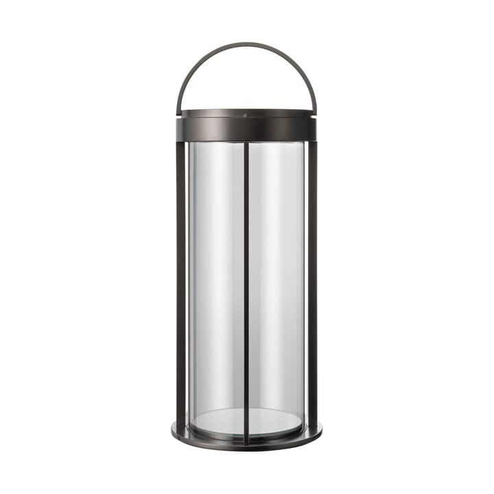Mituro mobil LED-lampe S - Gunmetal - Blomus