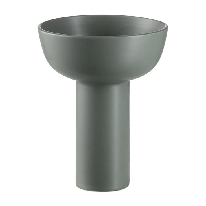 MIYABI hyacintvase Ø17 cm - Duck green - blomus