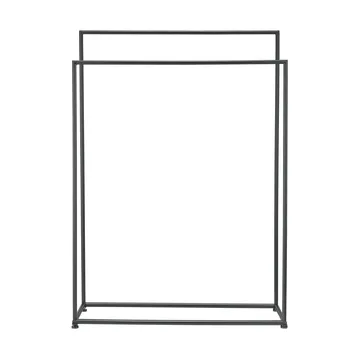 Modo håndklædeholder - Black, 86x60x18,5 cm - blomus