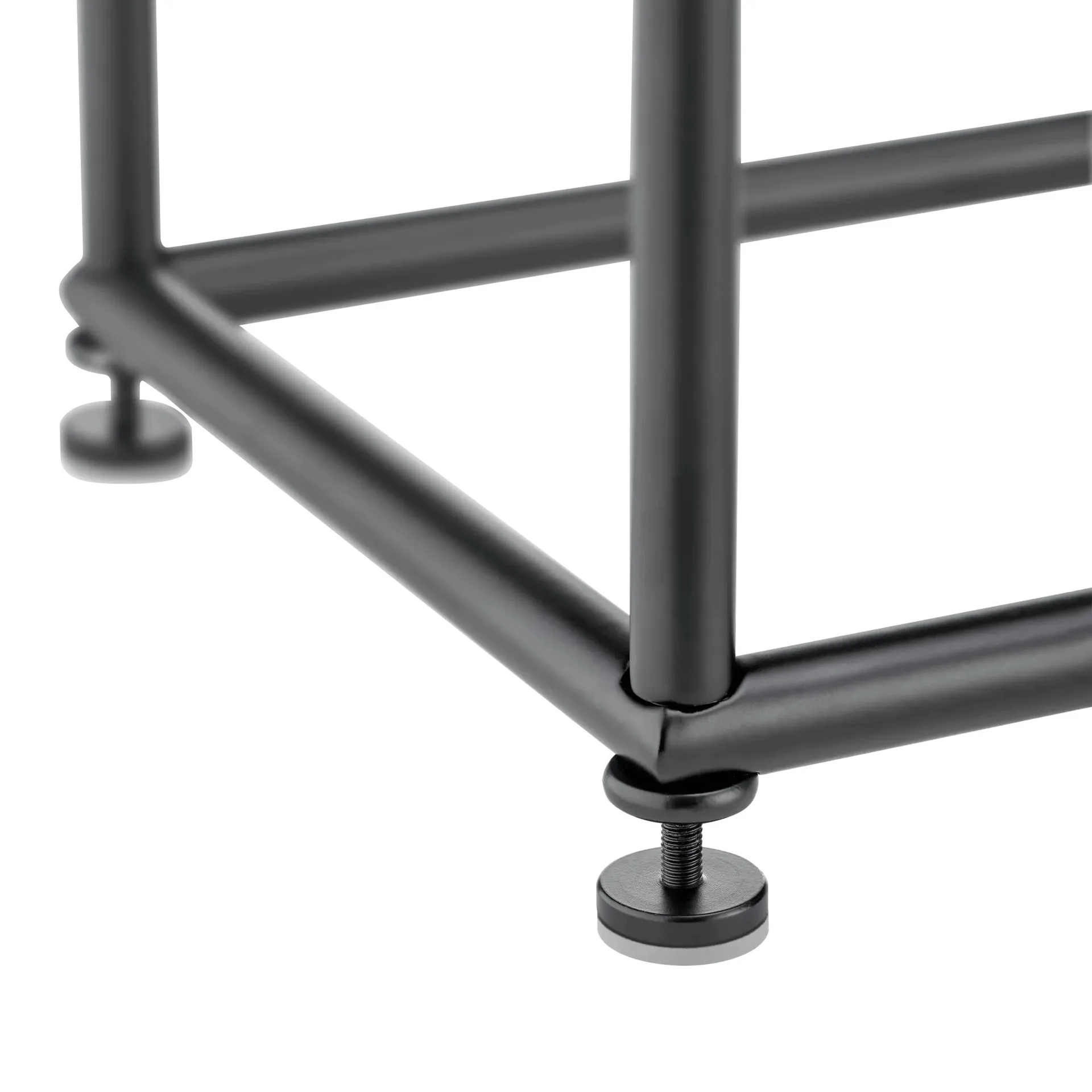 Modo håndklædeholder, Black, 86x60x18,5 cm blomus