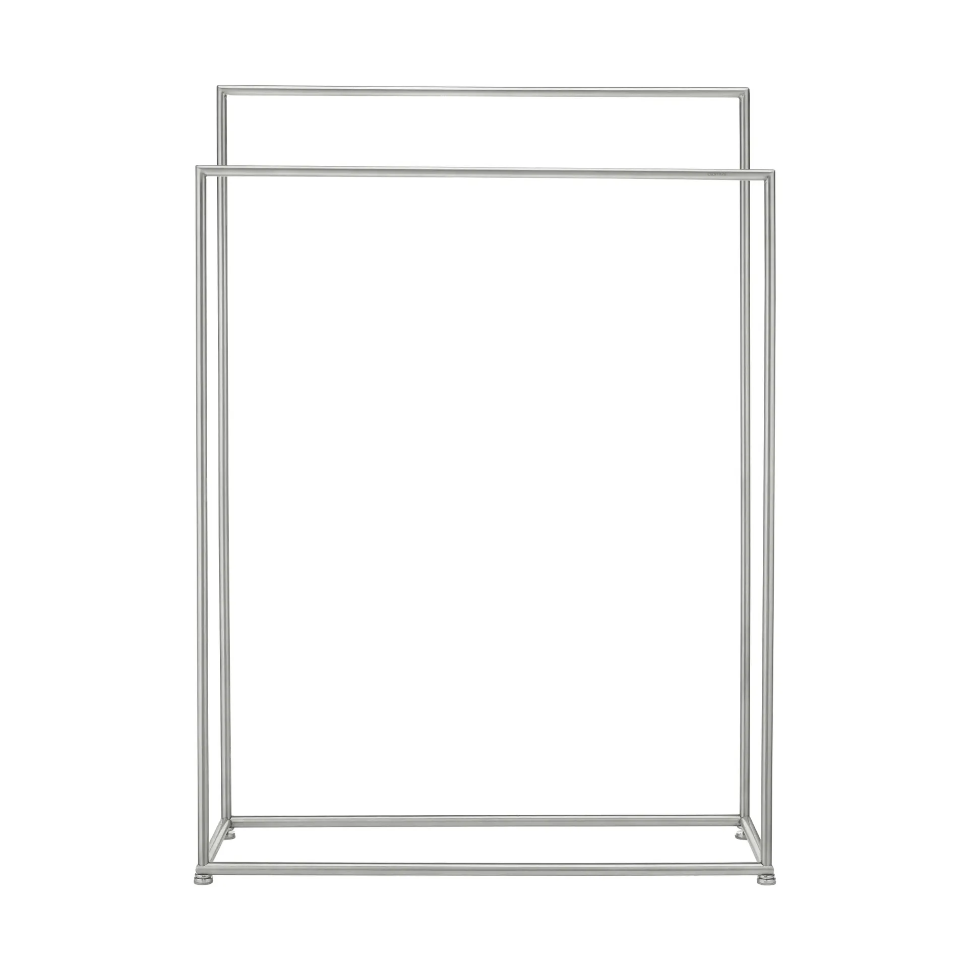 Modo håndklædeholder, Rustfrit stål mat, 86x60x18,5 cm blomus