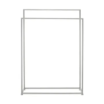 Modo håndklædeholder - Rustfrit stål mat, 86x60x18,5 cm - blomus