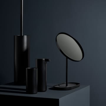 Modo makeupspejl - Sort - blomus
