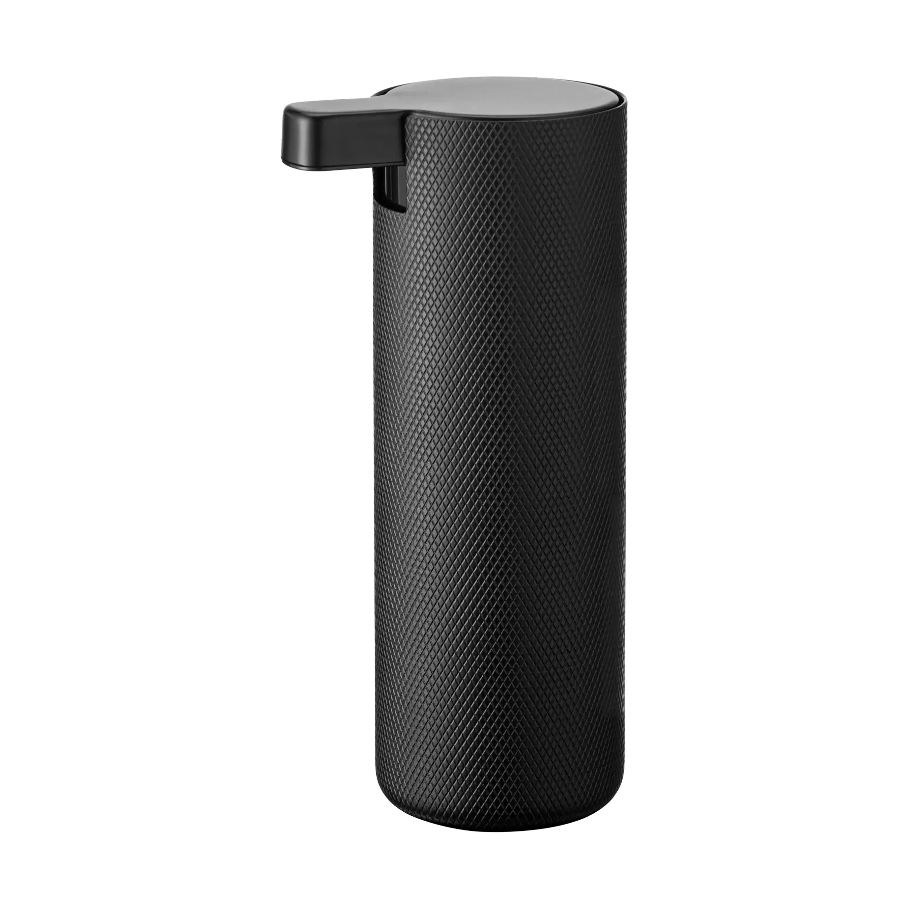 Modo Rof sæbedispenser, Black, 165 ml blomus