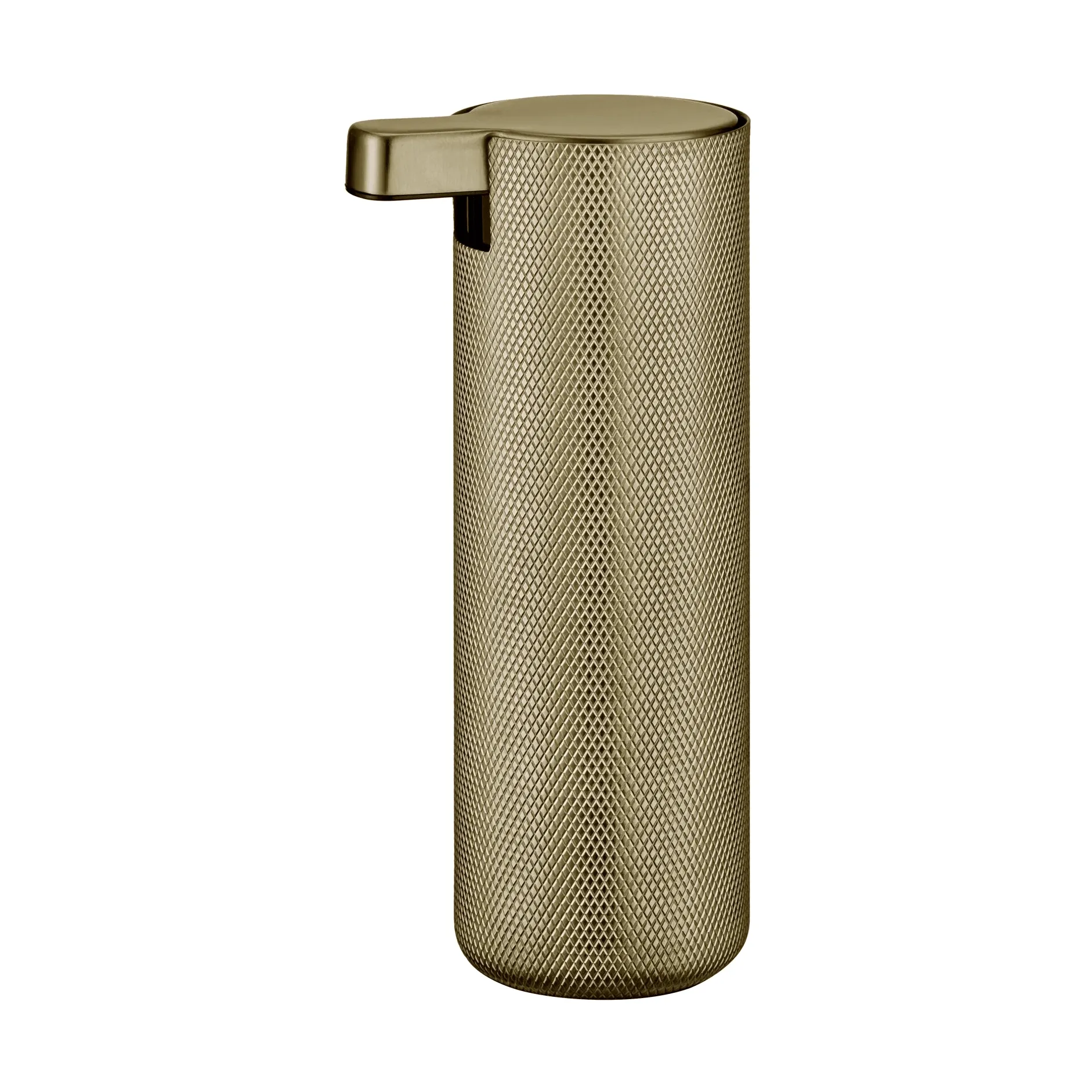 Modo Rof sæbedispenser, Brass, 165 ml blomus