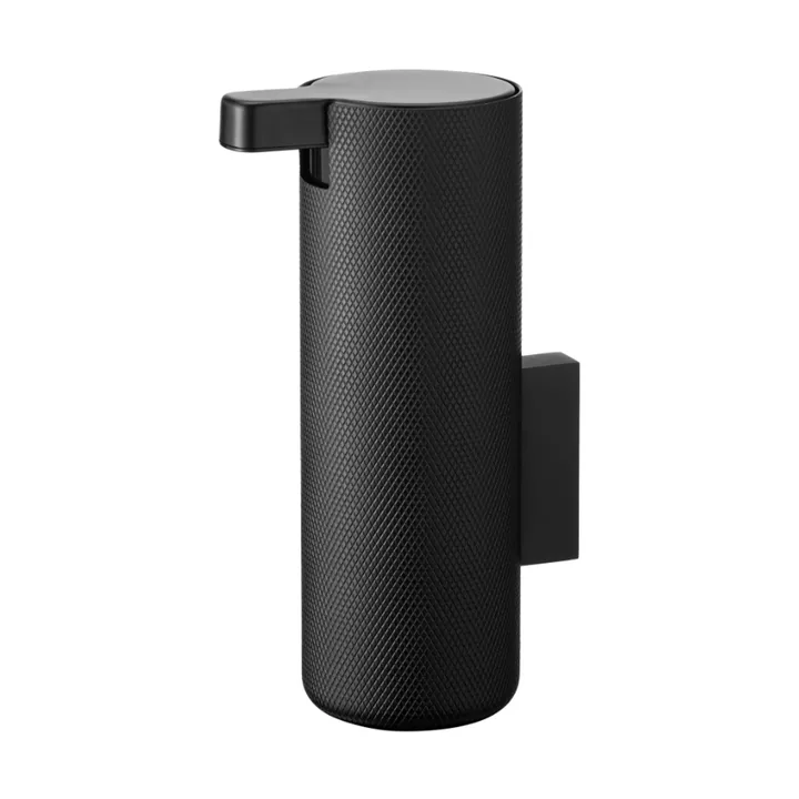 Modo Rof sæbedispenser vægmonteret - Black, 165 ml - blomus