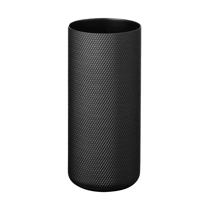 Modo Rof tandbørsteholder - Black, Ø5,5x12 cm - blomus