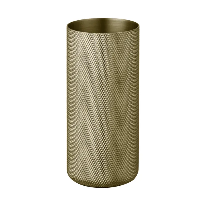 Modo Rof tandbørsteholder - Brass, Ø5,5x12 cm - blomus