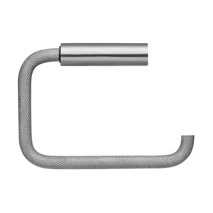 Modo Rof toiletpapirholder - Rustfrit stål, 9x13 cm - blomus