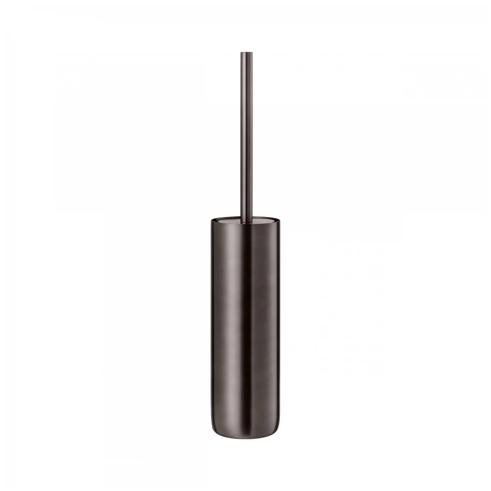 Modo toiletbørste, Burned metal blomus