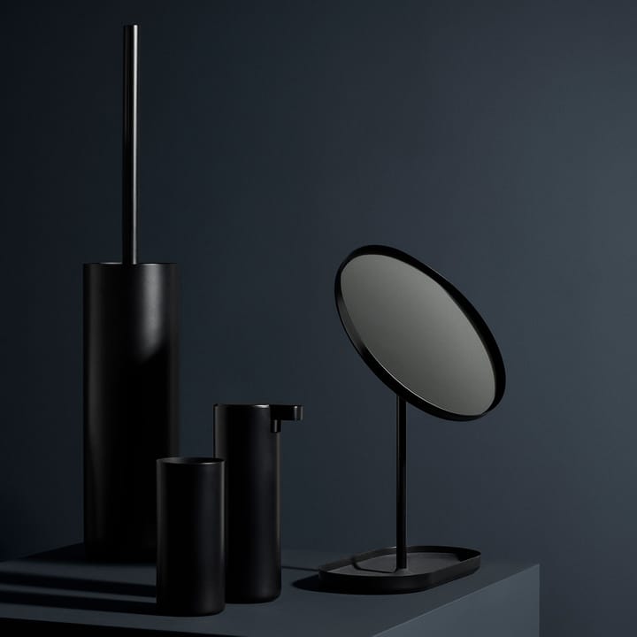 Modo toiletbørste, Sort blomus