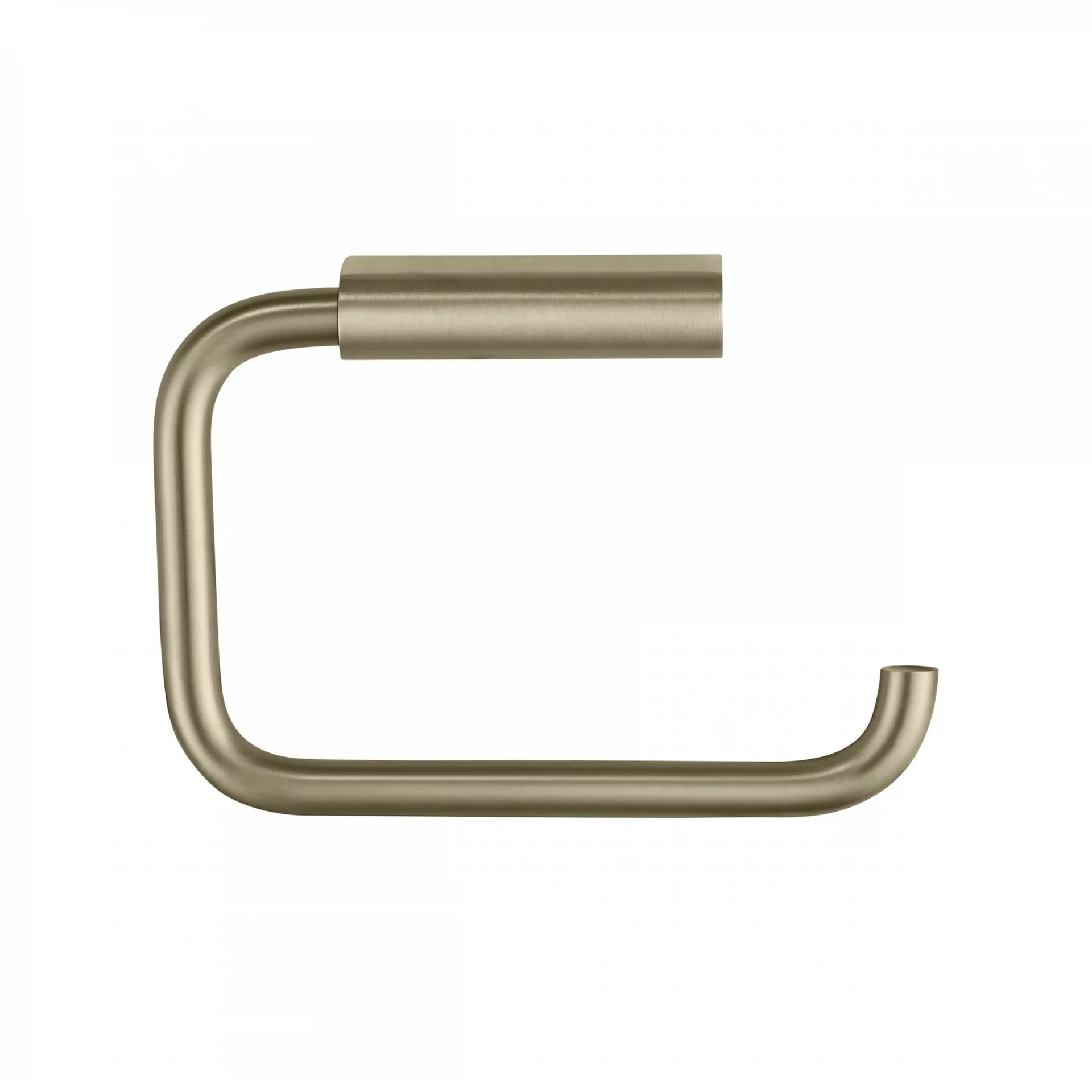 Modo toiletpapirholder, Brass blomus