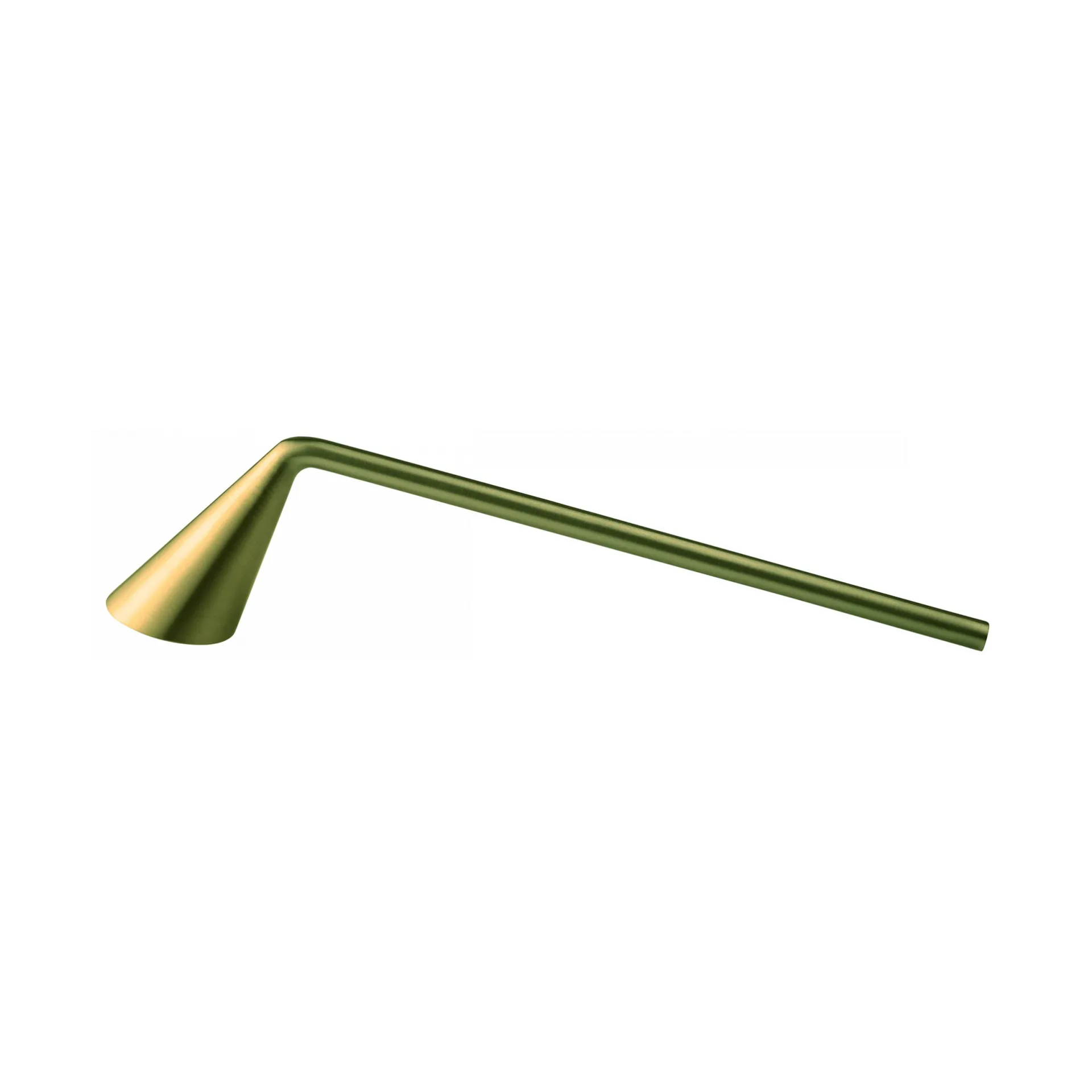 NOX lyseslukker 23 cm, Brass blomus