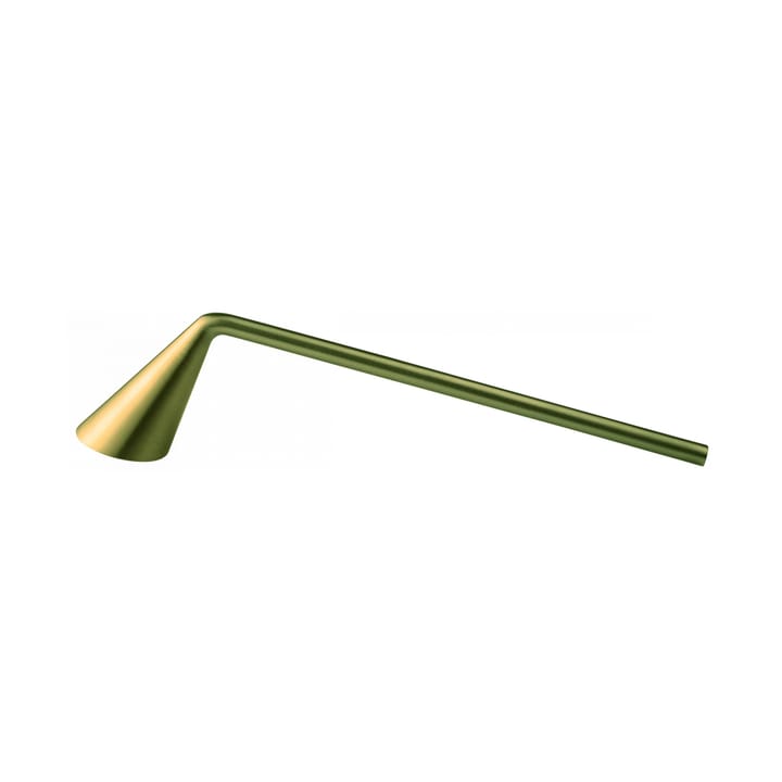 NOX lyseslukker 23 cm - Brass - blomus