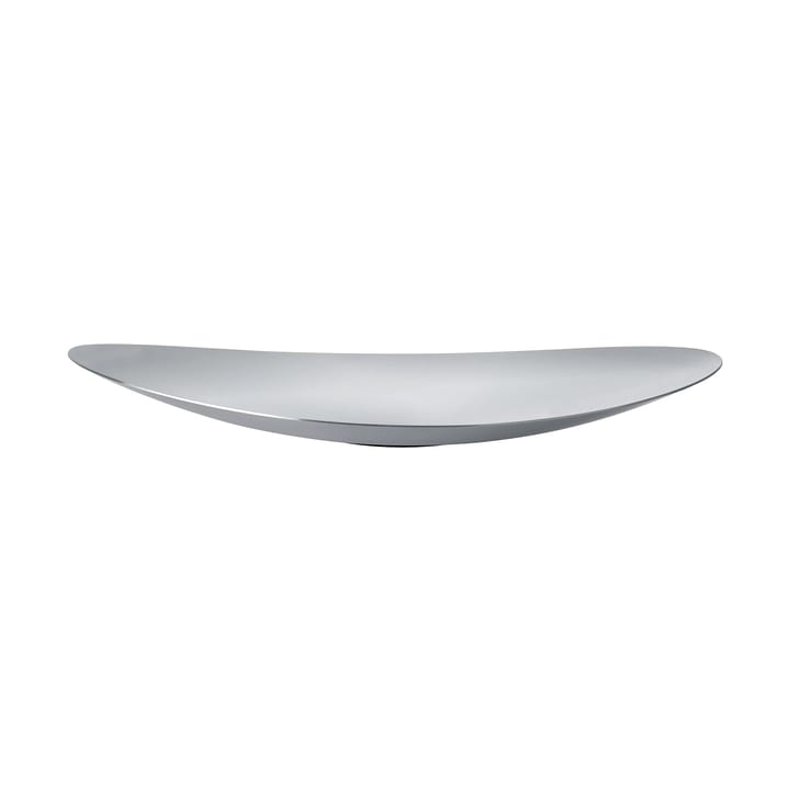 ONDEA skål M 35x42 cm - Rustfrit stål mat - Blomus