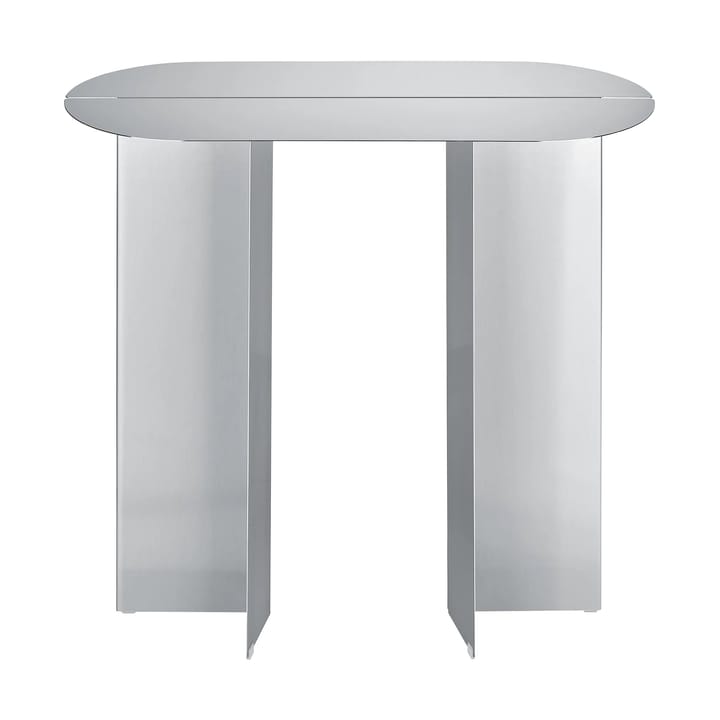 ORU sidebord 80x35x75 cm - Mat rustfrit stål - Blomus