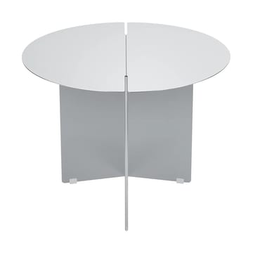 ORU sidebord M Ø50 cm - Mat rustfrit stål - blomus