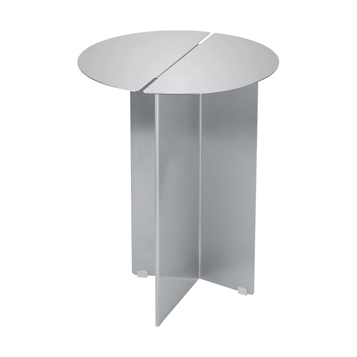 ORU sidebord S Ø35 cm - Mat rustfrit stål - Blomus