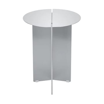 ORU sidebord S Ø35 cm - Mat rustfrit stål - Blomus