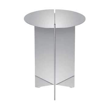ORU sidebord S Ø35 cm - Poleret rustfrit stål - blomus