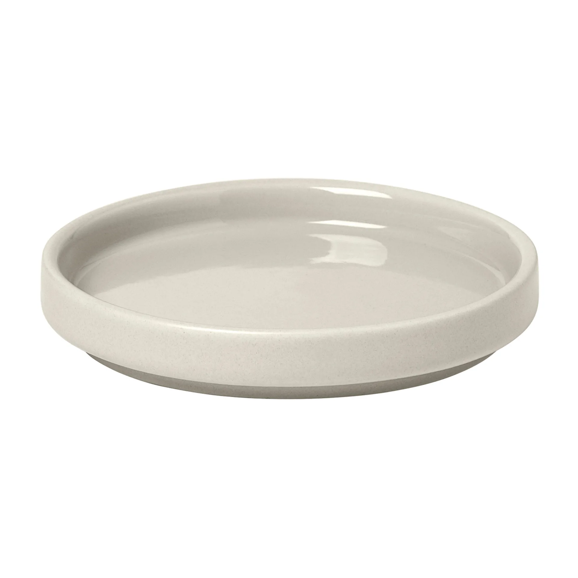 Pilar asiet Ø10 cm, Moonbeam blomus