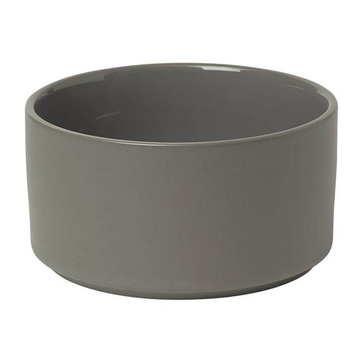 Pilar skål Ø11 cm - Pewter - blomus