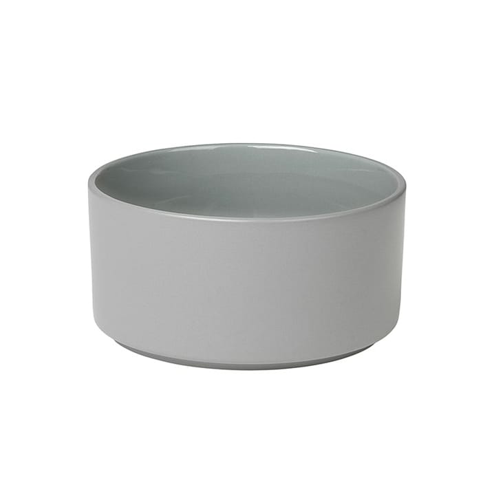 Pilar skål – Ø14 cm - Mirage grey - Blomus