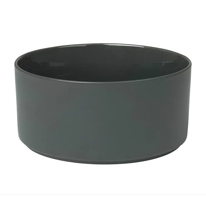 Pilar skål – Ø20 cm, Agave green blomus