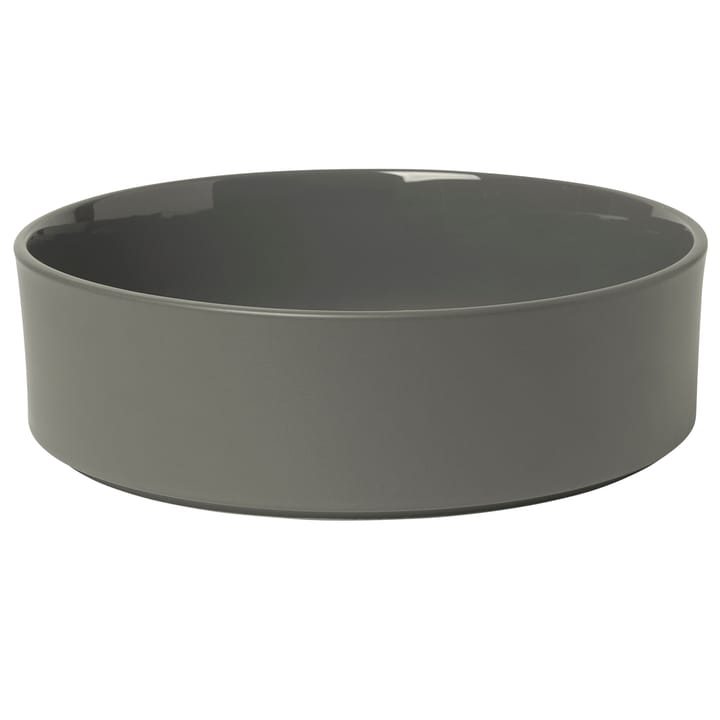 Pilar skål – Ø27 cm - Pewter - Blomus