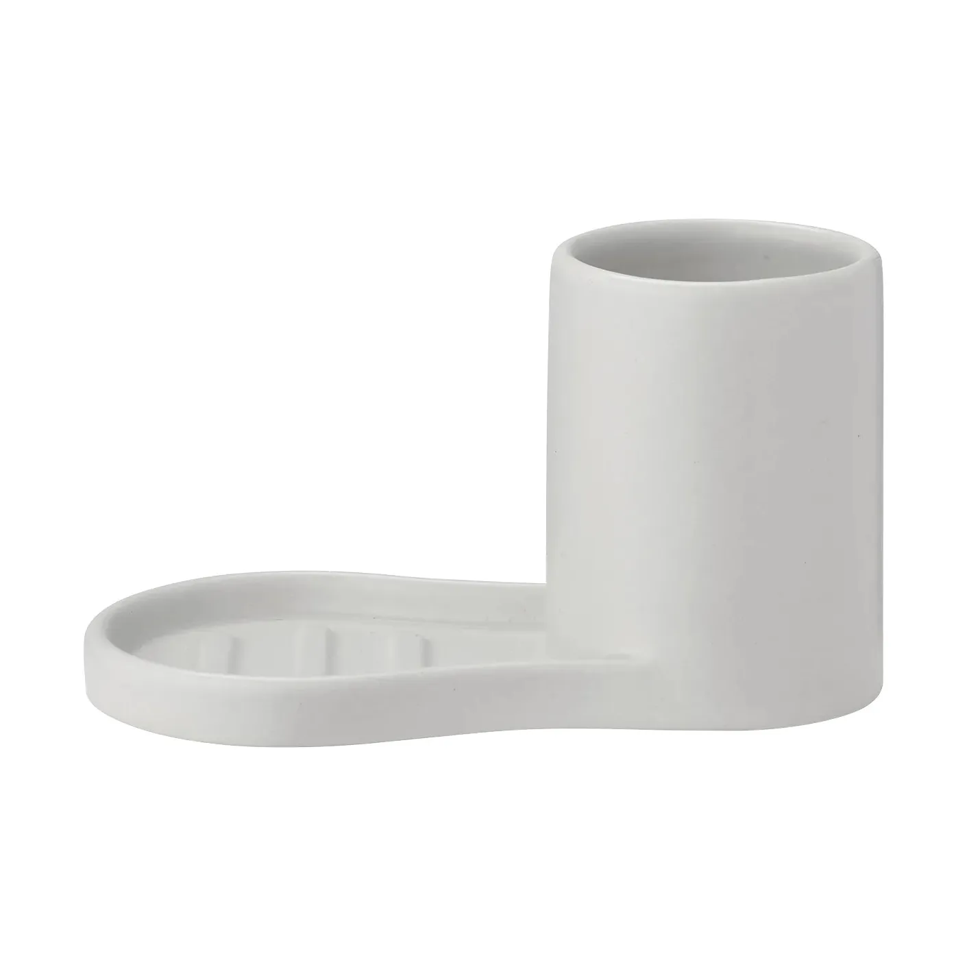 Piro opvaskebørste- og sæbeholder, Satellite blomus