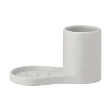 Piro opvaskebørste- og sæbeholder - Satellite - blomus