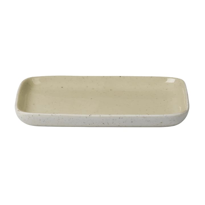 Sablo tallerken 10x13,5 cm - Savannah - Blomus