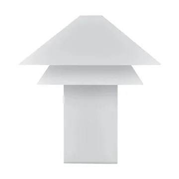 Sanaka bordlampe portabel - White - blomus