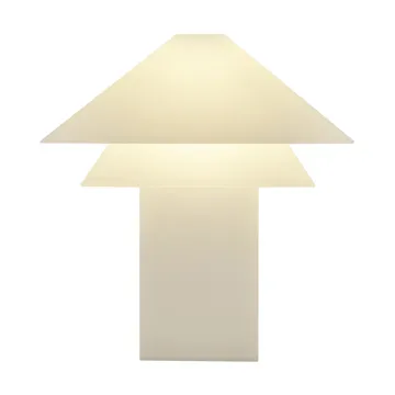 Sanaka bordlampe portabel - White - blomus